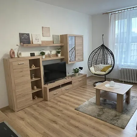 Apartmán 2b Perfect Cosy In Centre Bratislava
