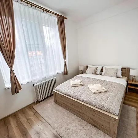 Apartmán 2b Perfect Cosy In Centre Bratislava